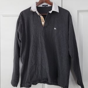 BURBERRY Rugby Shirt